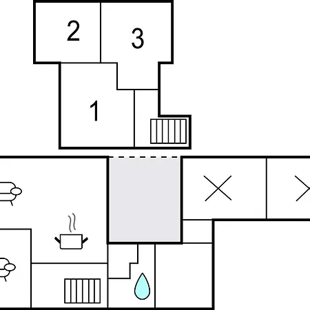 Gorgeous In With Wifi 度假居