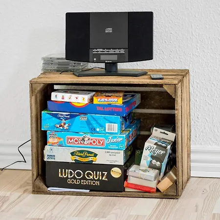 度假居 Gorgeous In With Wifi 鲁德克丙