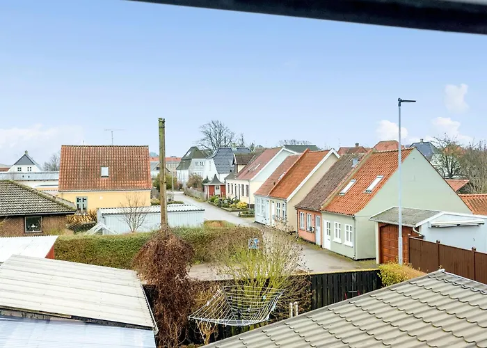 Gorgeous In With Wifi Dom wakacyjny Rudkøbing